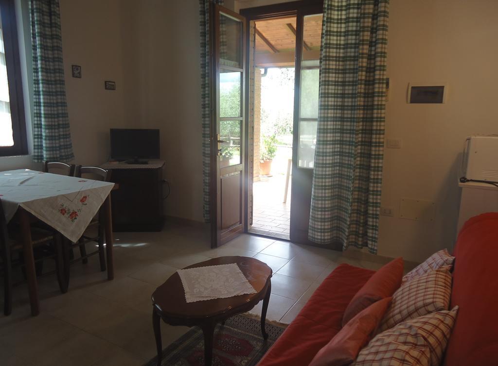 Agriturismo Arcobaleno Bagno Roselle Exterior photo